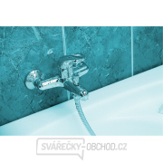 Baterie vanová, 100mm, ram. 9cm, 35mm, chrom, BALLETTO Baterie vanová, 100mm, ram. 9cm, 35mm, chrom, BALLETTO náhled