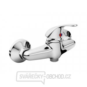 Baterie sprchová, 150mm, 35mm, chrom, BALLETTO Baterie sprchová, 150mm, 35mm, chrom, BALLETTO gallery main image