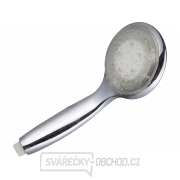 Hlavice sprchová LED, chrom Hlavice sprchová LED, chrom gallery main image