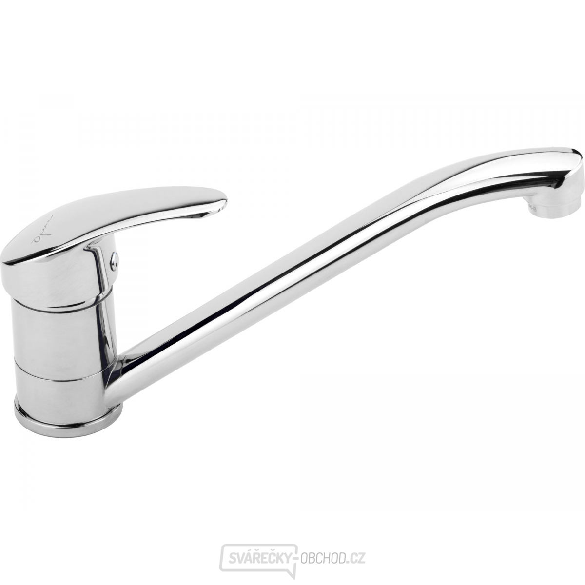 Baterie dřezová stojánková, ramínko 22cm, 40mm, SEDAL, chrom