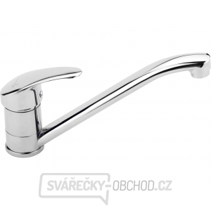 Baterie dřezová stojánková, ramínko 22cm, 40mm, SEDAL, chrom Baterie dřezová stojánková, ramínko 22cm, 40mm, SEDAL, chrom gallery main image