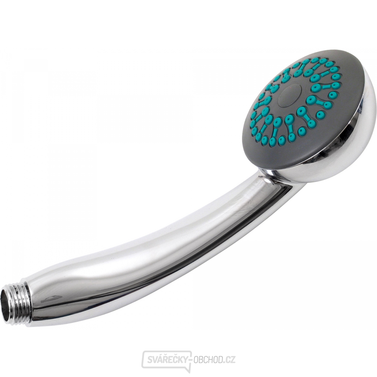 Hlavice sprchová, chrom, BALLETTO