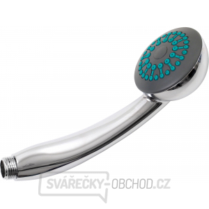 Hlavice sprchová, chrom, BALLETTO Hlavice sprchová, chrom, BALLETTO gallery main image