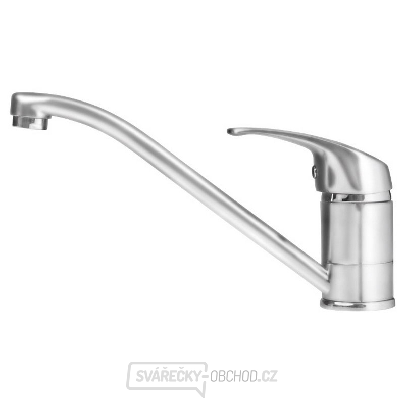 Baterie dřezová stojánková, ramínko 22cm, 40mm, SEDAL, mat Baterie dřezová stojánková, ramínko 22cm, 40mm, SEDAL, mat gallery main image