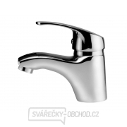 Baterie umyvadlová stojánková, ramínko 9cm, 40mm, SEDAL, chrom Baterie umyvadlová stojánková, ramínko 9cm, 40mm, SEDAL, chrom gallery main image