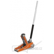 Pojízdný autozvedák RWHA 1500 gallery main image