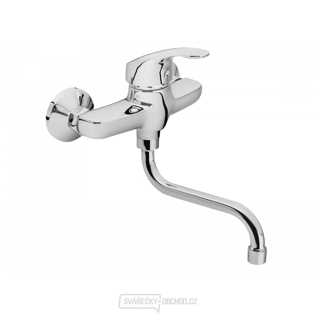 Baterie umyvadlová/dřezová, 100mm, ram. 20cm, 40mm, SEDAL, chrom Baterie umyvadlová/dřezová, 100mm, ram. 20cm, 40mm, SEDAL, chrom gallery main image