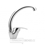 Baterie umyvadlová stojánková, horní ramínko, 40mm, SEDAL, chrom Baterie umyvadlová stojánková, horní ramínko, 40mm, SEDAL, chrom gallery main image
