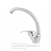 Baterie umyvadlová stojánková, horní ramínko, 40mm, SEDAL, mat Baterie umyvadlová stojánková, horní ramínko, 40mm, SEDAL, mat gallery main image