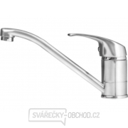 Baterie dřezová stojánková, ramínko 15cm, 40mm, SEDAL, mat Baterie dřezová stojánková, ramínko 15cm, 40mm, SEDAL, mat gallery main image