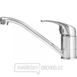 Baterie dřezová stojánková, ramínko 15cm, 40mm, SEDAL, mat Baterie dřezová stojánková, ramínko 15cm, 40mm, SEDAL, mat gallery main image