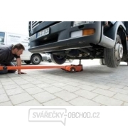 Pojízdný autozvedák WWH 40000 PH náhled