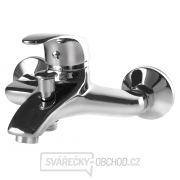 Baterie vanová, 100mm, ram. 9cm, 40mm, SEDAL, chrom Baterie vanová, 100mm, ram. 9cm, 40mm, SEDAL, chrom gallery main image