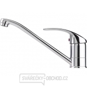 Baterie dřezová/stojánková, ramínko 20cm, 40mm, chrom Baterie dřezová/stojánková, ramínko 20cm, 40mm, chrom gallery main image