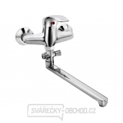 Baterie jádrová, 150mm, 40mm, chrom Baterie jádrová, 150mm, 40mm, chrom gallery main image