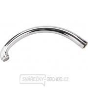 Ramínko sloupové, chrom Ramínko sloupové, chrom gallery main image