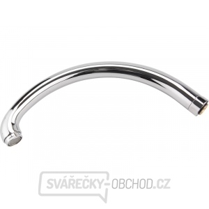 Ramínko sloupové, chrom Ramínko sloupové, chrom gallery main image