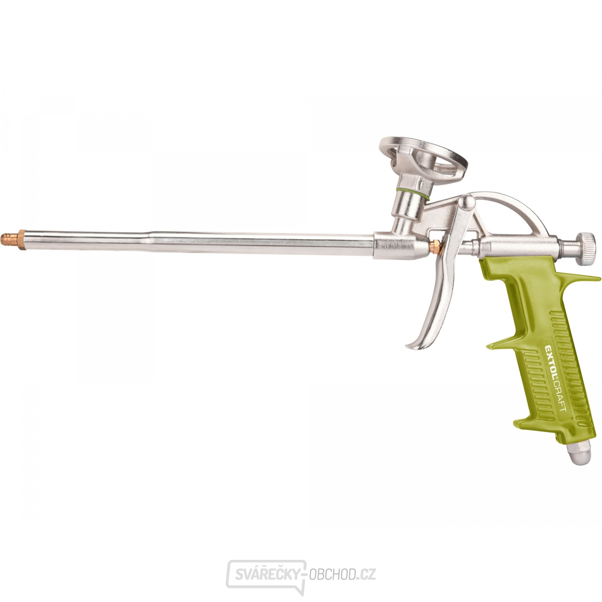 Pistole na PU pěnu, s regulací