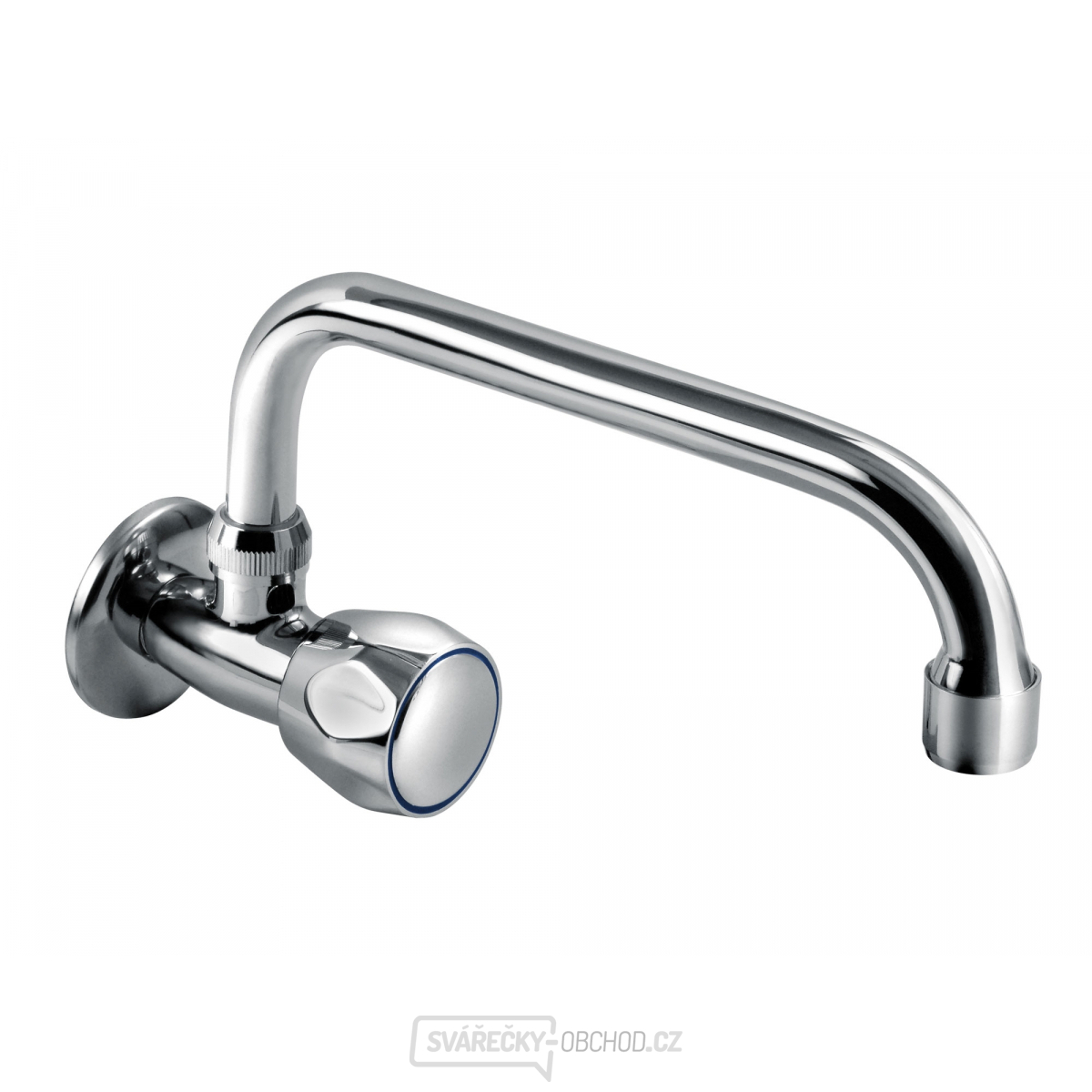 Baterie umyvadlová, na studenou vodu, ram. 20cm, chrom, BALLETTO