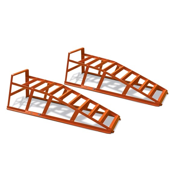 Levně Montážní rampy KR 2000 - set 2 ks 6202000