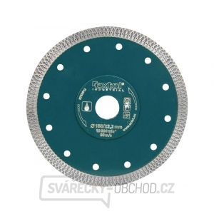 Kotouč diamantový řezný turbo Thin Cut, 180x22.2mm gallery main image