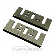 Náhradní nože 2ks, pro 8793403 Náhradní nože 2ks, pro 8793403 gallery main image