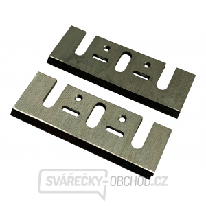 Náhradní nože 2ks, pro 8793403 Náhradní nože 2ks, pro 8793403 gallery main image