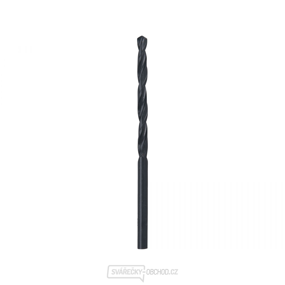 Vrták do kovu HSS, ∅ 3,5 L=70 L1=39, HSS - 10ks