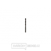 Vrták do kovu HSS, ∅ 5,5 L=93 L1=57, HSS - 10ks Vrták do kovu HSS, ∅ 5,5 L=93 L1=57, HSS - 10ks gallery main image