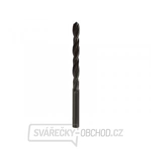 Vrták do kovu HSS, ∅ 8,1 L=117 L1=75, HSS - 5ks Vrták do kovu HSS, ∅ 8,1 L=117 L1=75, HSS - 5ks gallery main image