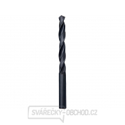 Vrták do kovu HSS, ∅ 9,5 L=125 L1=81, HSS - 5ks Vrták do kovu HSS, ∅ 9,5 L=125 L1=81, HSS - 5ks gallery main image