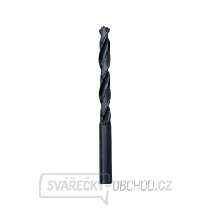 Vrták do kovu HSS, ∅ 9,5 L=125 L1=81, HSS - 5ks Vrták do kovu HSS, ∅ 9,5 L=125 L1=81, HSS - 5ks gallery main image