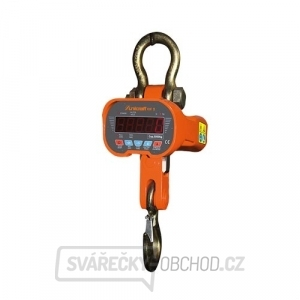 Závěsná digitální váha KW 10 Závěsná digitální váha KW 10 gallery main image