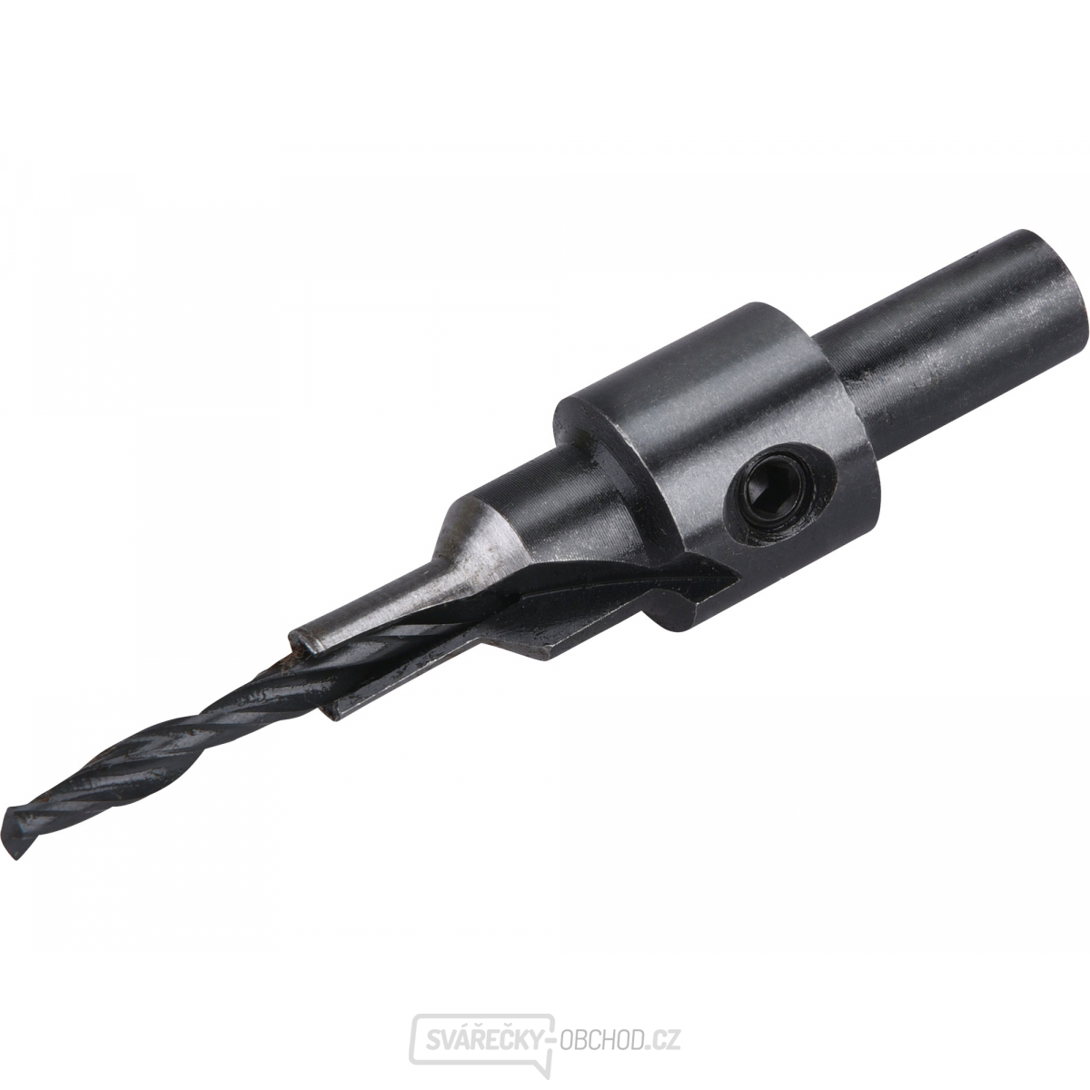 Vrták na konfirmáty, ∅ 5mm, HSS