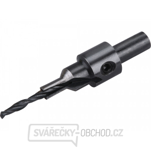 Vrták na konfirmáty, ∅ 5mm, HSS Vrták na konfirmáty, ∅ 5mm, HSS gallery main image