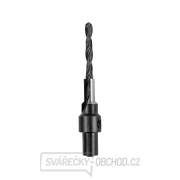 Vrták na konfirmáty, ∅ 7mm, HSS Vrták na konfirmáty, ∅ 7mm, HSS gallery main image