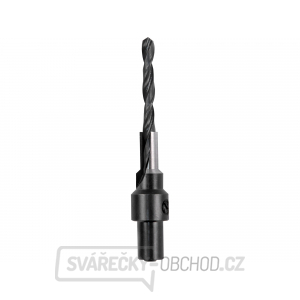 Vrták na konfirmáty, ∅ 7mm, HSS Vrták na konfirmáty, ∅ 7mm, HSS gallery main image