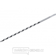 Vrták hadovitý do dřeva, ∅ 6x260mm Vrták hadovitý do dřeva, ∅ 6x260mm gallery main image