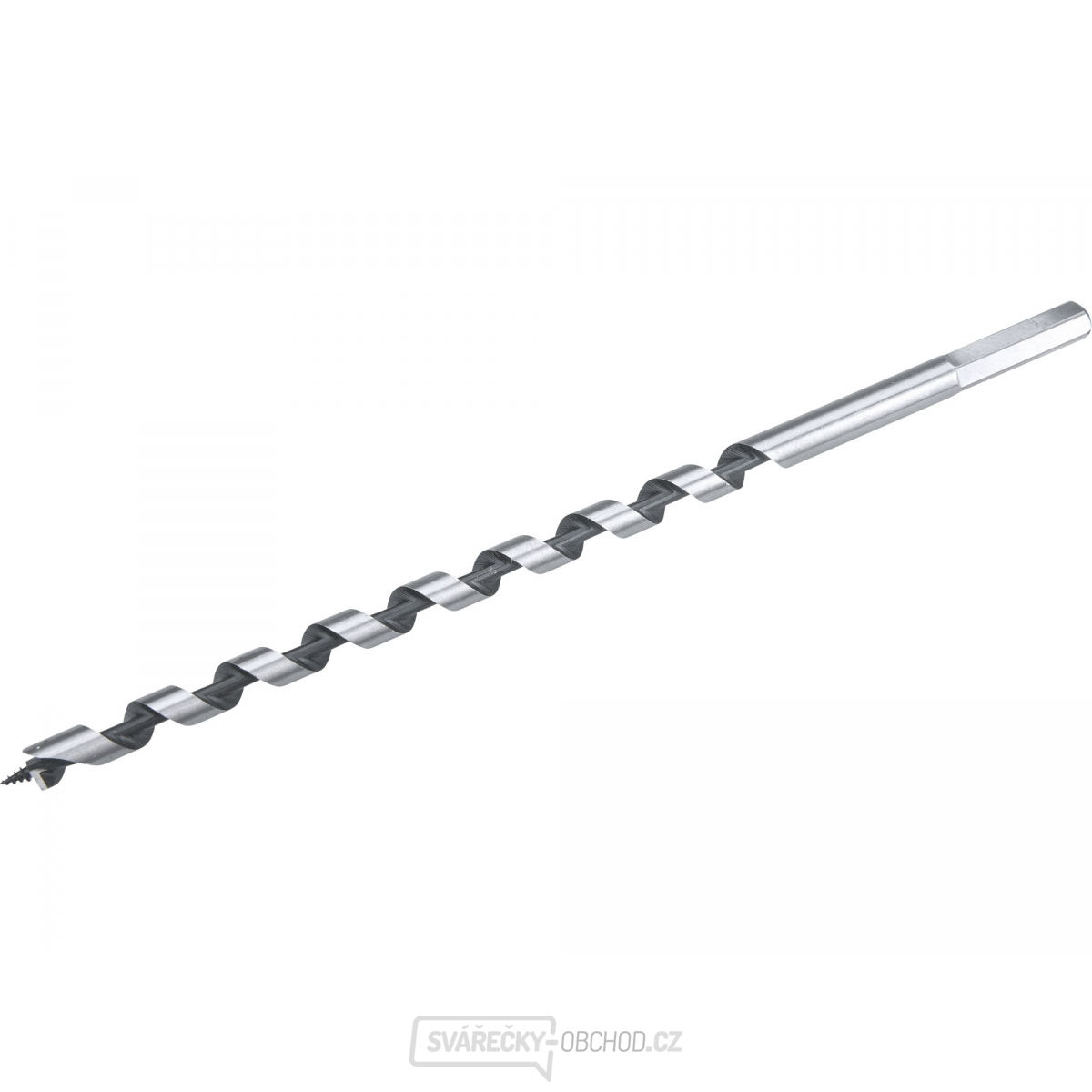Vrták hadovitý do dřeva, ∅ 10x260mm