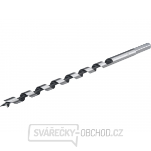 Vrták hadovitý do dřeva, ∅ 12x260mm Vrták hadovitý do dřeva, ∅ 12x260mm gallery main image
