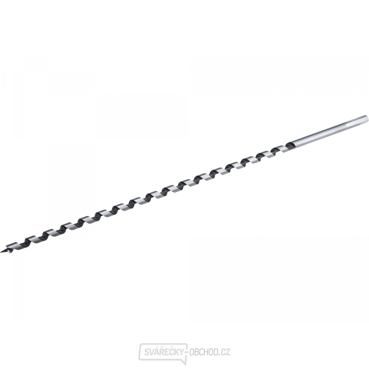 Vrták hadovitý do dřeva, ∅ 10x460mm