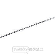 Vrták hadovitý do dřeva, ∅ 10x460mm Vrták hadovitý do dřeva, ∅ 10x460mm gallery main image