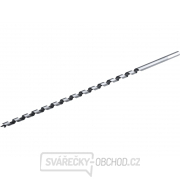 Vrták hadovitý do dřeva, ∅ 12x460mm Vrták hadovitý do dřeva, ∅ 12x460mm gallery main image