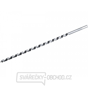 Vrták hadovitý do dřeva, ∅ 12x460mm Vrták hadovitý do dřeva, ∅ 12x460mm gallery main image