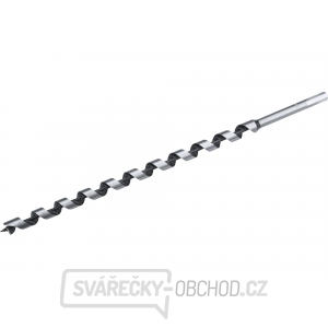 Vrták hadovitý do dřeva, ∅ 18x460mm Vrták hadovitý do dřeva, ∅ 18x460mm gallery main image