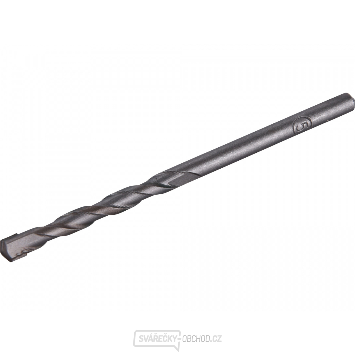 Vrták příklepový do betonu, O 5x85mm, SK