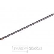 Vrták příklepový do betonu, O 6x200mm, SK Vrták příklepový do betonu, O 6x200mm, SK gallery main image