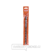 Vrták příklepový do betonu, ∅ 12x200mm, SK Náhled