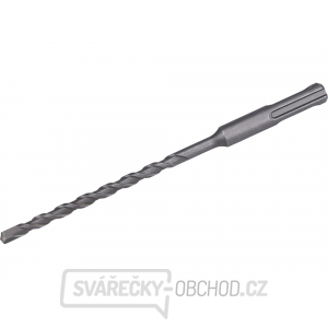 Vrták SDS plus příklepový do betonu, ∅ 6x160mm, SK Vrták SDS plus příklepový do betonu, ∅ 6x160mm, SK gallery main image