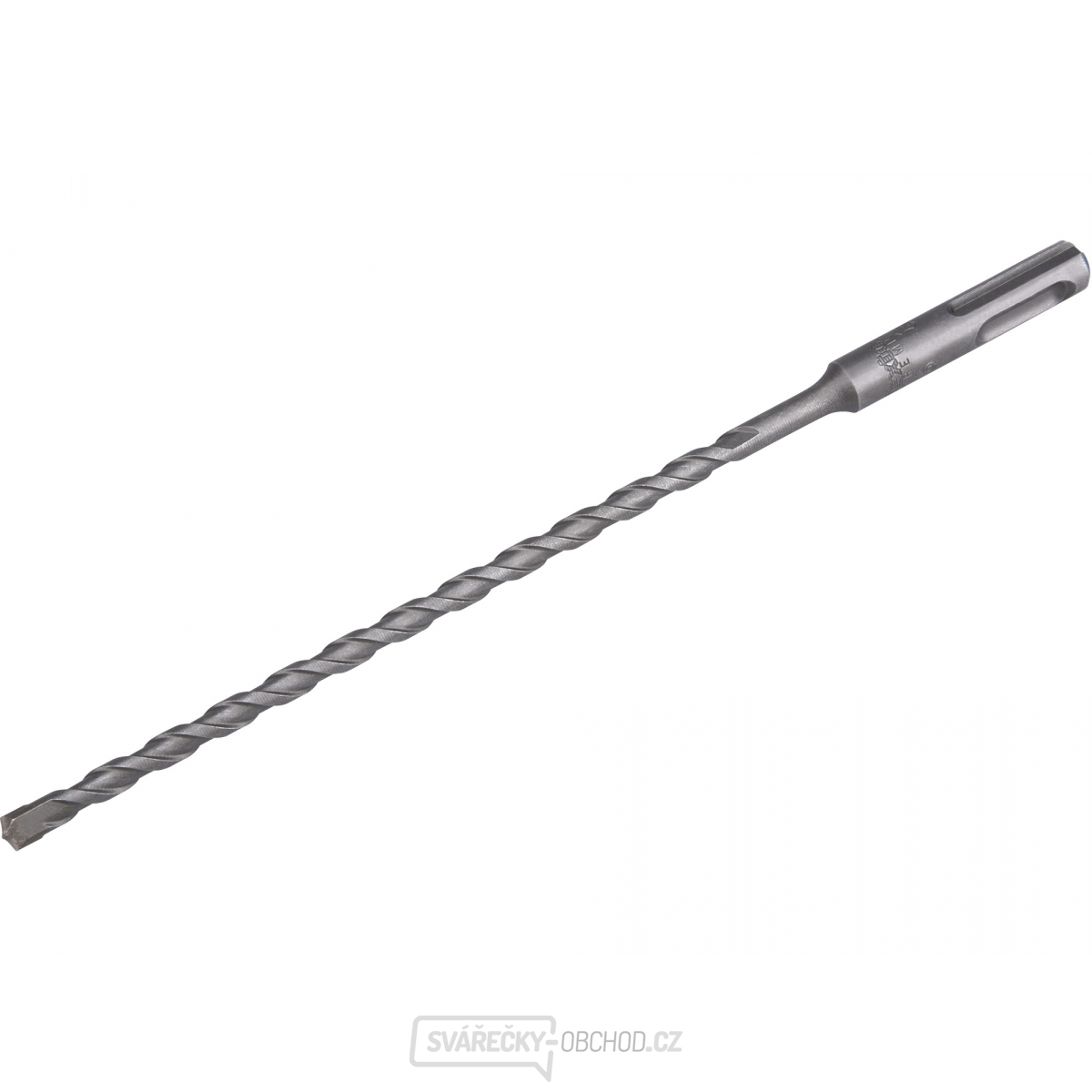 Vrták SDS plus příklepový do betonu, ∅ 6x210mm, SK